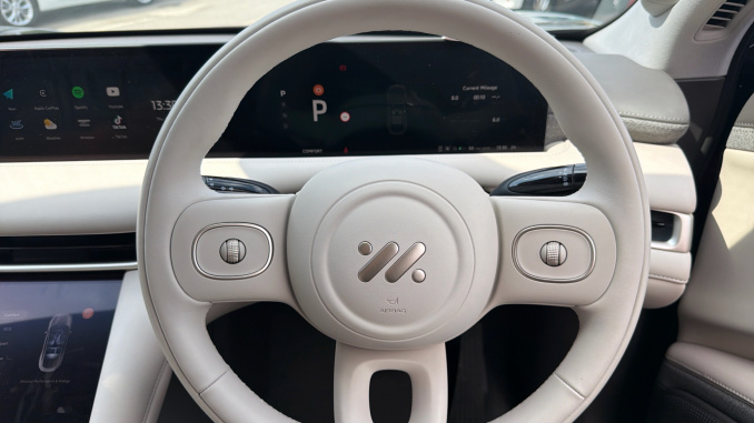 MG IM6 553kW Launch Edition 100kWh 5dr AWD Auto Electric Estate - Image 18
